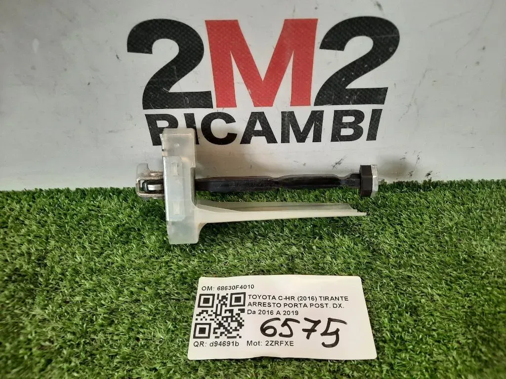 Tirante Arresto Porta POST DX 68630F4010 Toyota C-HR 2016