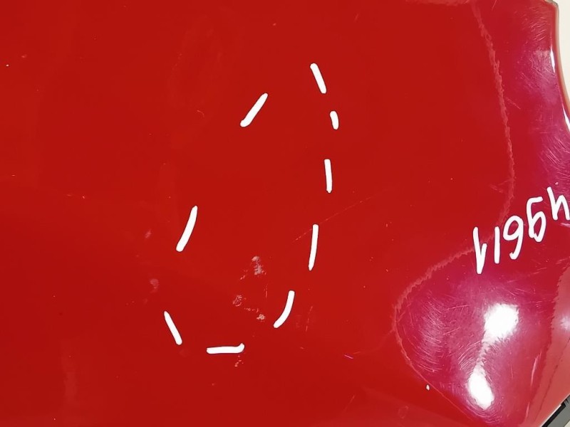 Parafango ANT DX 1689786680 Fiat 500L 2013