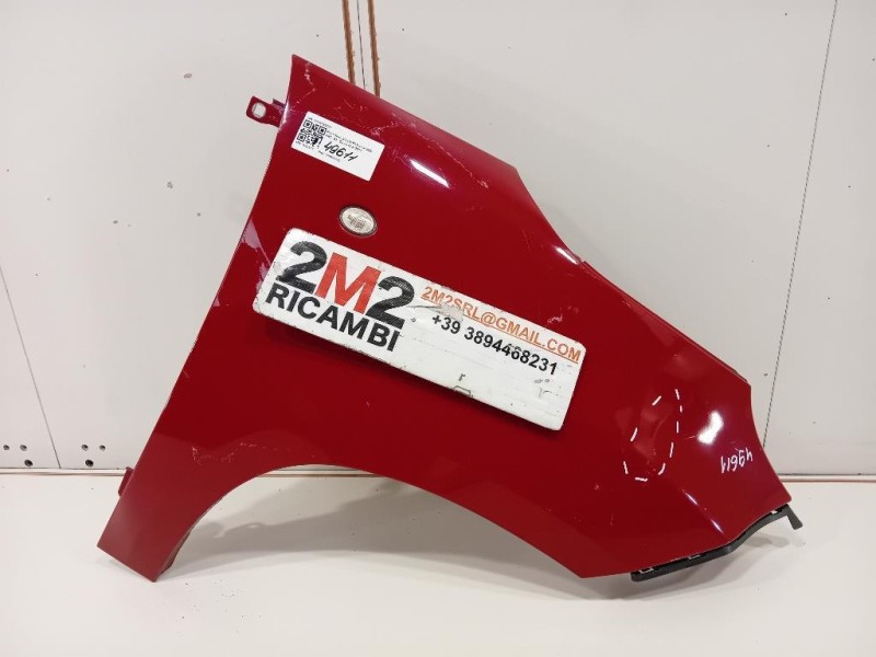 Parafango ANT DX 1689786680 Fiat 500L 2013