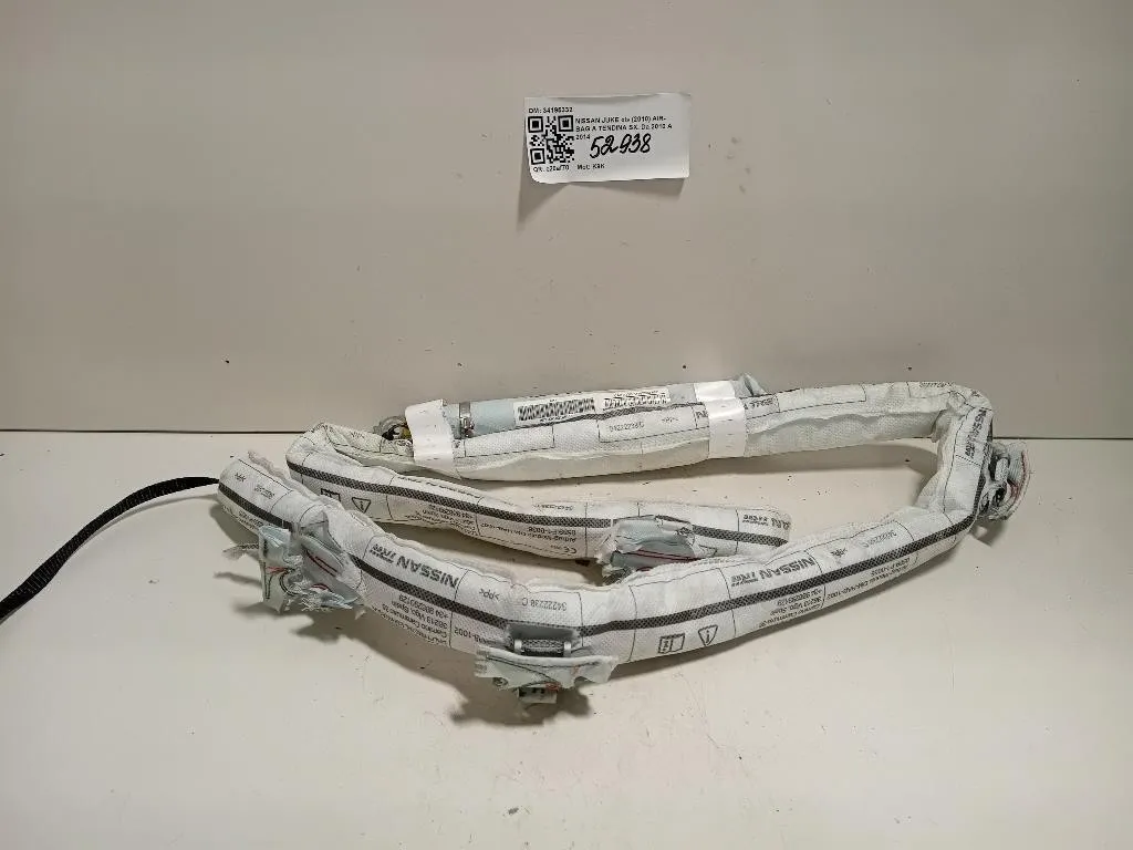 Air-bag A Tendina SX 34195332 Nissan JUKE I 2010
