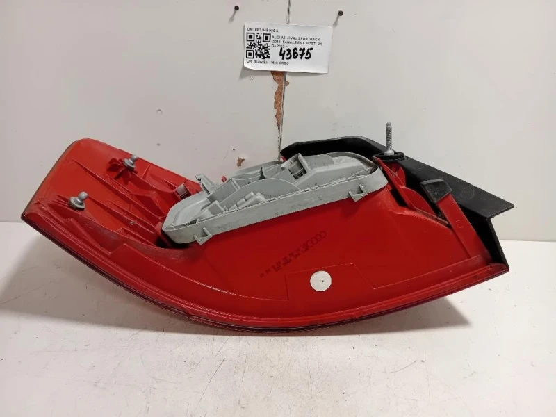 Fanale EST POST DX 8P3 945 096 A Audi A3 8VA Sportback 2012