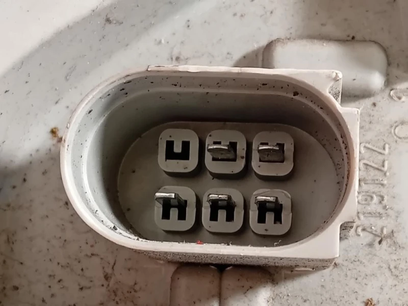 Fanale EST POST DX 8P3 945 096 A Audi A3 8VA Sportback 2012