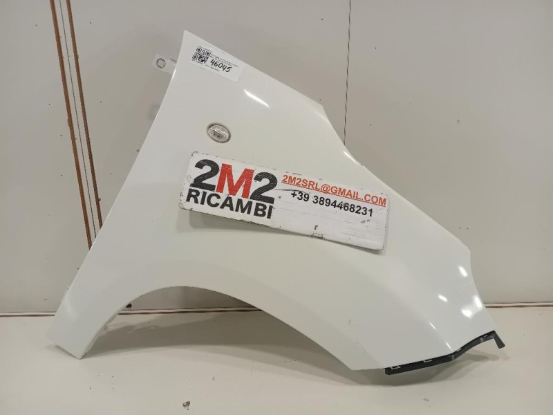 Parafango ANT DX 51976570 Fiat 500L 2013