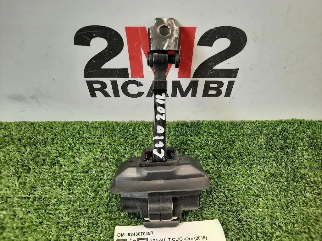 Tirante Arresto Porta POST SX 824307049R Renault CLIO IV 2016