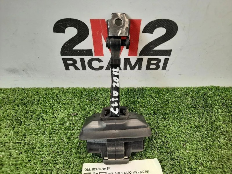 Tirante Arresto Porta POST SX 824307049R Renault CLIO IV 2016