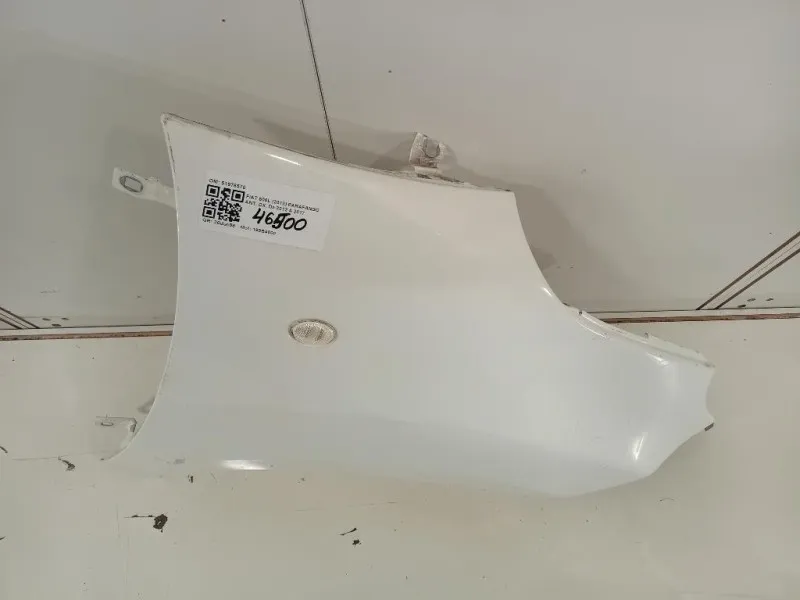 Parafango ANT DX 51976570 Fiat 500L 2013