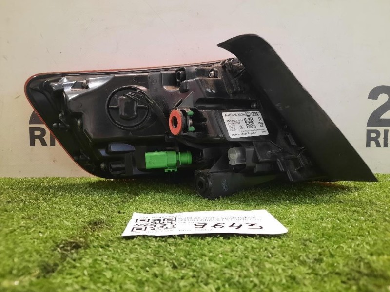 Fanale EST POST DX 8V4945092 Audi A3 8VF Sportback 2016