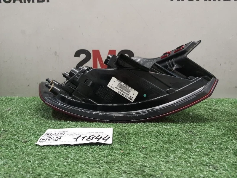 Fanale EST POST DX 8V4945096 Audi A3 8VF Sportback 2016