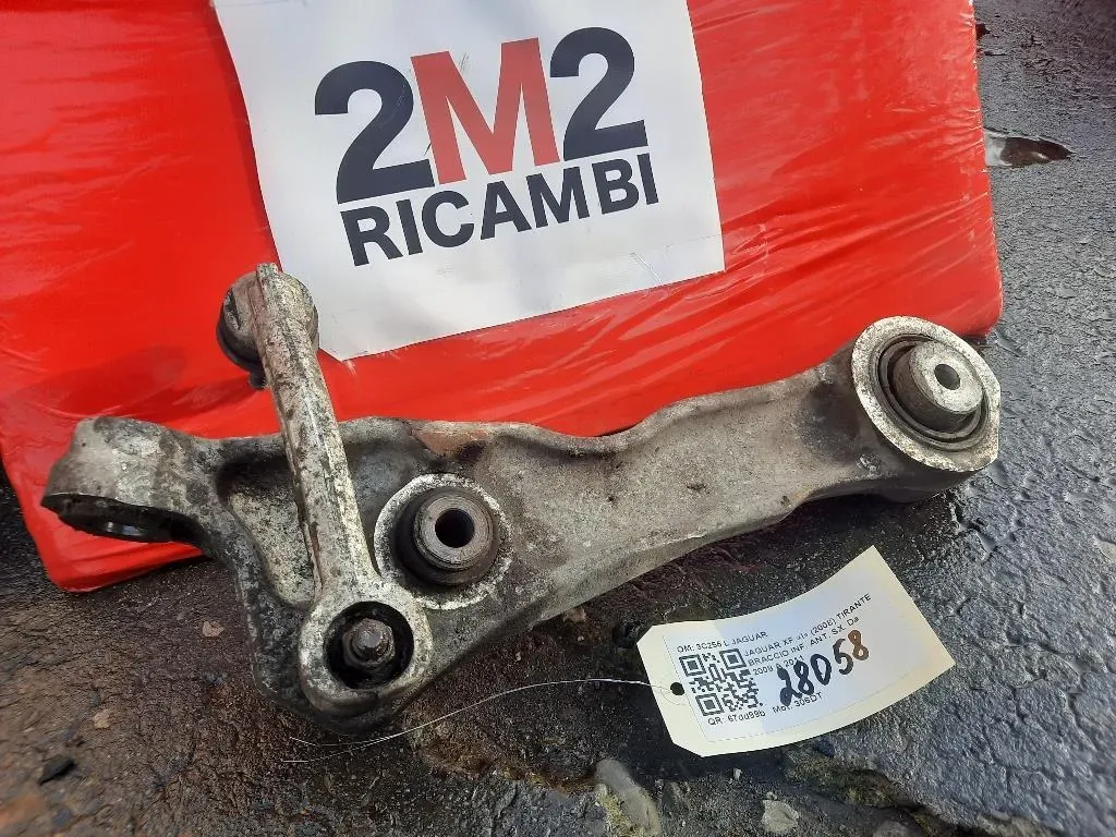 Tirante Braccio INF ANT SX 3C255 L JAGUAR Jaguar XF I 2008