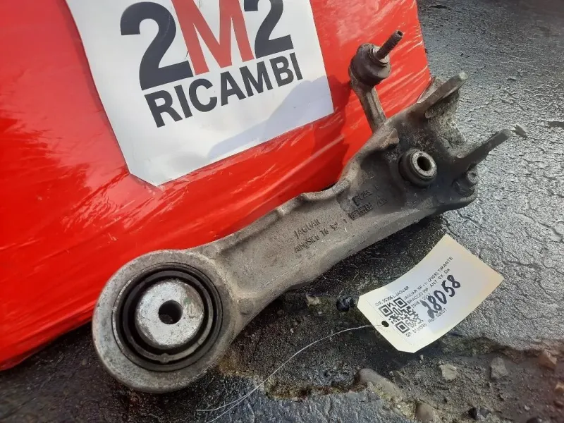 Tirante Braccio INF ANT SX 3C255 L JAGUAR Jaguar XF I 2008