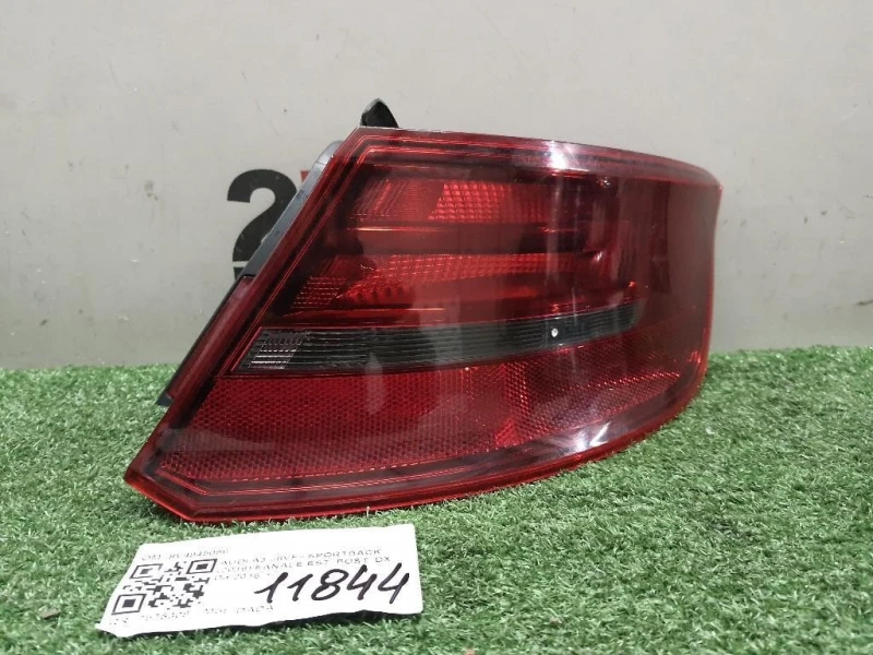 Fanale EST POST DX 8V4945096 Audi A3 8VF Sportback 2016