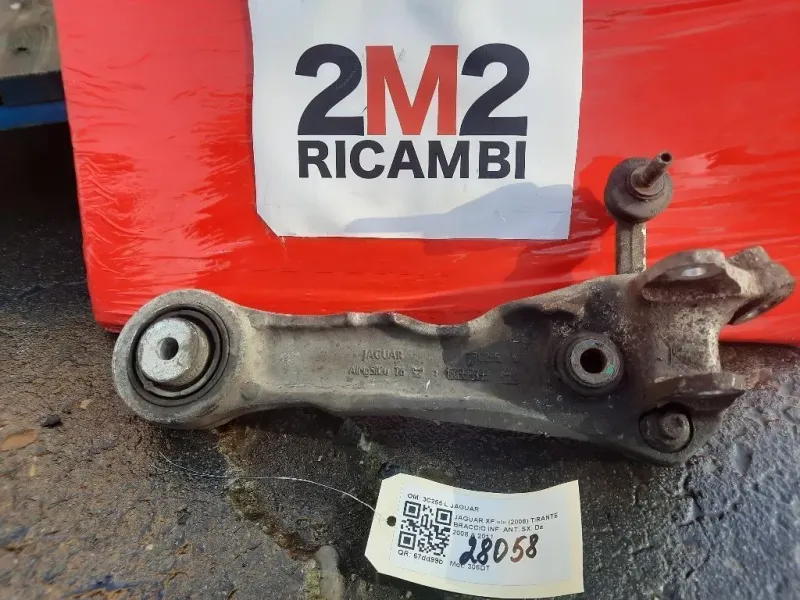 Tirante Braccio INF ANT SX 3C255 L JAGUAR Jaguar XF I 2008