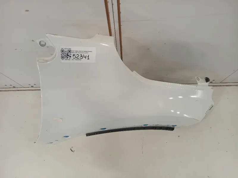 Parafango ANT DX 52031366 Fiat 500X 2015