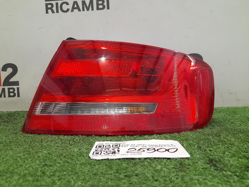 Fanale EST POST DX 8K5945096D Audi A4 8K2 2008