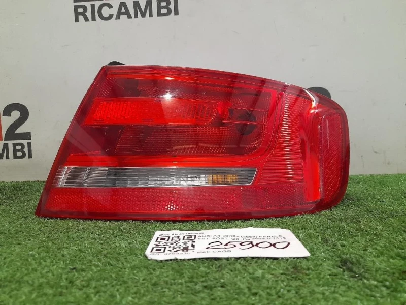 Fanale EST POST DX 8K5945096D Audi A4 8K2 2008