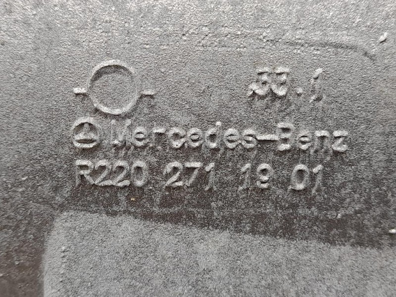 Cambio R2202711901 AUTOMATICO Mercedes Classe C W204 2011