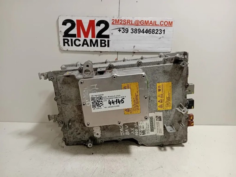 Trasformatore 9851266080 Opel Mokka B 2020