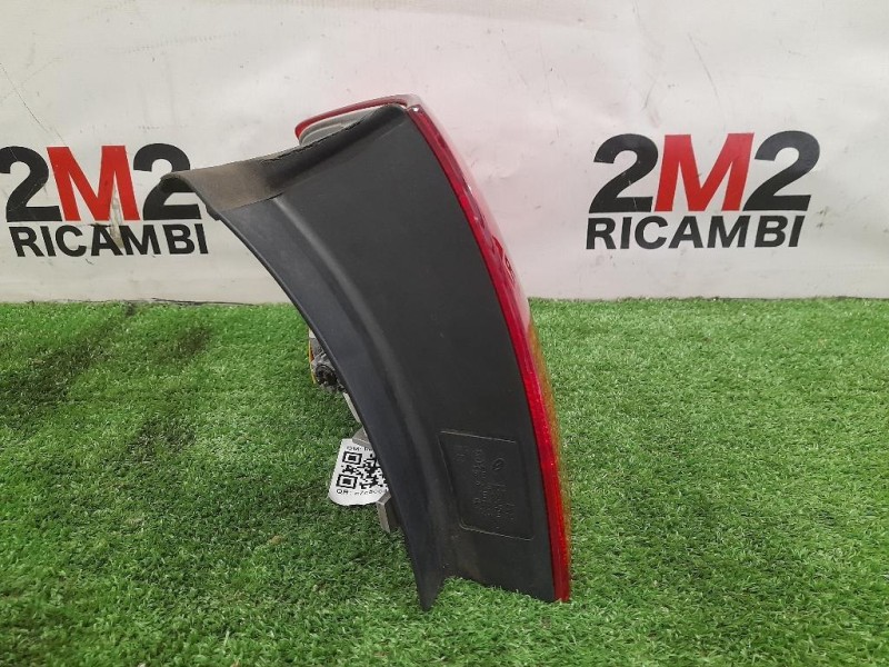 Fanale EST POST DX 8E9945096E Audi A4 8K2 2008