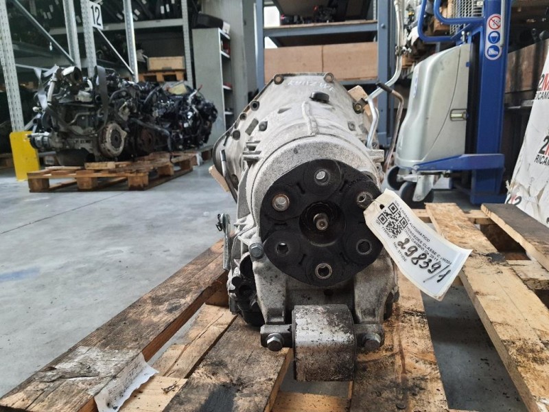 Cambio R2202711901 AUTOMATICO Mercedes Classe C W204 2011