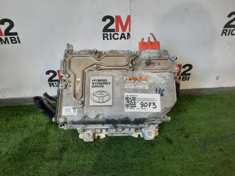 Trasformatore G920052031 Toyota Yaris IV 2014