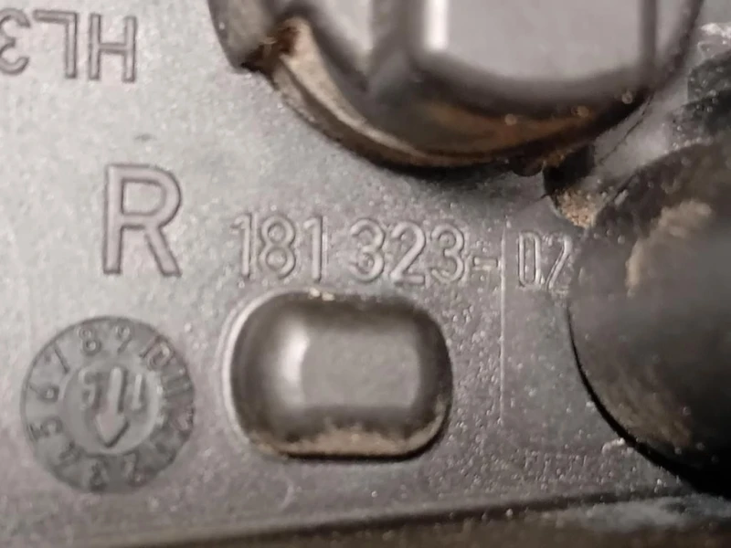 Fanale EST POST DX 8K5945096K Audi A4 8K2 2012