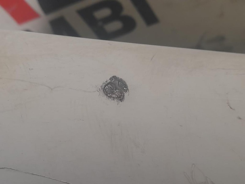 Parafango ANT DX 51754845 Fiat Doblò II 2005