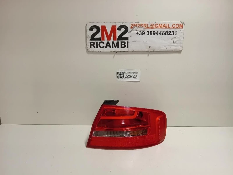 Fanale EST POST DX 8K5945096K Audi A4 8K2 2012