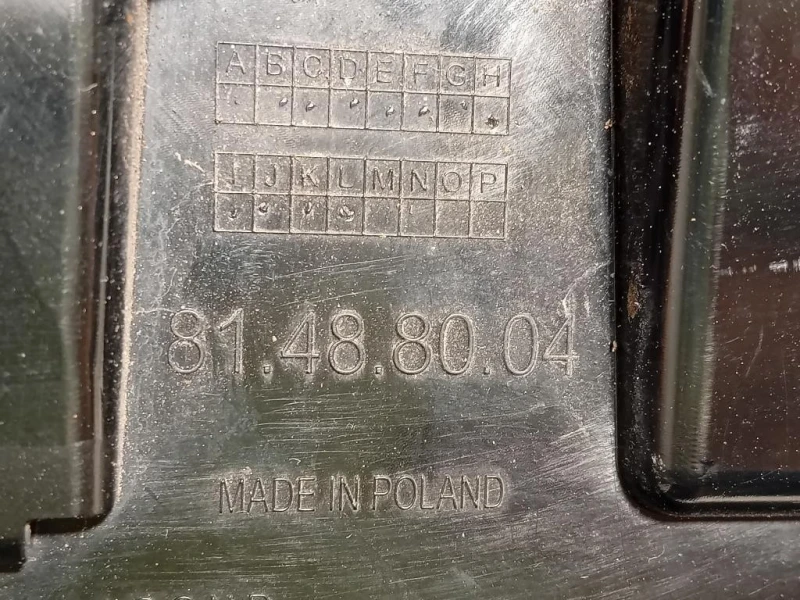 Fanale EST POST DX 8W9945070 Audi A4 8W5 Avant 2015