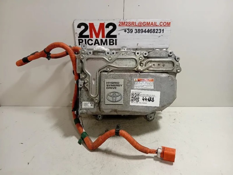 Trasformatore G9200-52031 Toyota Yaris IV 2017