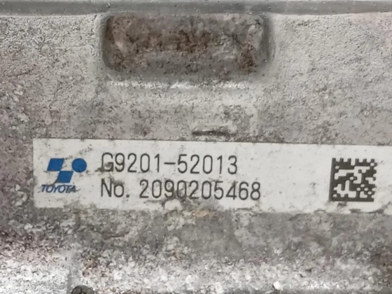 Trasformatore G9200-52033 Toyota Yaris IV 2017