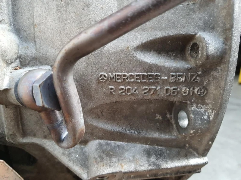 Cambio R2202711901 AUTOMATICO Mercedes Classe C W204 2011