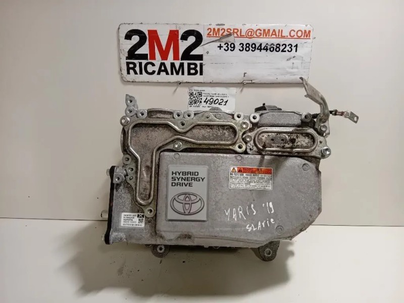 Trasformatore G9200-52033 Toyota Yaris IV 2017