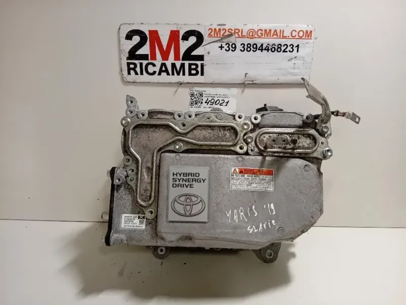 Trasformatore G9200-52033 Toyota Yaris IV 2017