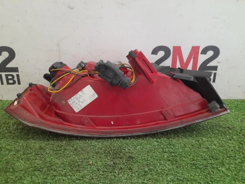 Fanale EST POST DX 8T0945096 Audi A5 8T3 2008