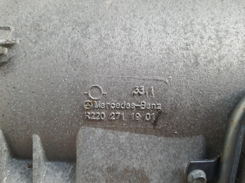 Cambio R2202711901 AUTOMATICO Mercedes Classe C W204 2011