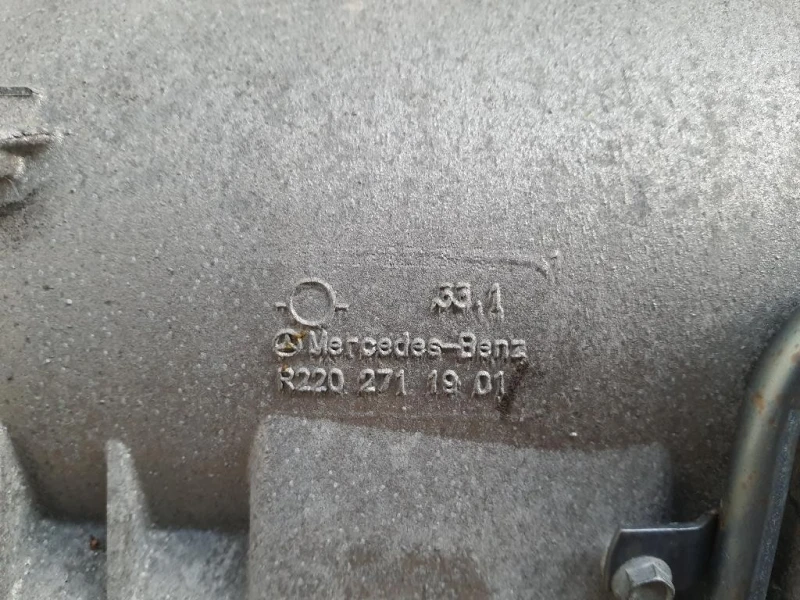 Cambio R2202711901 AUTOMATICO Mercedes Classe C W204 2011