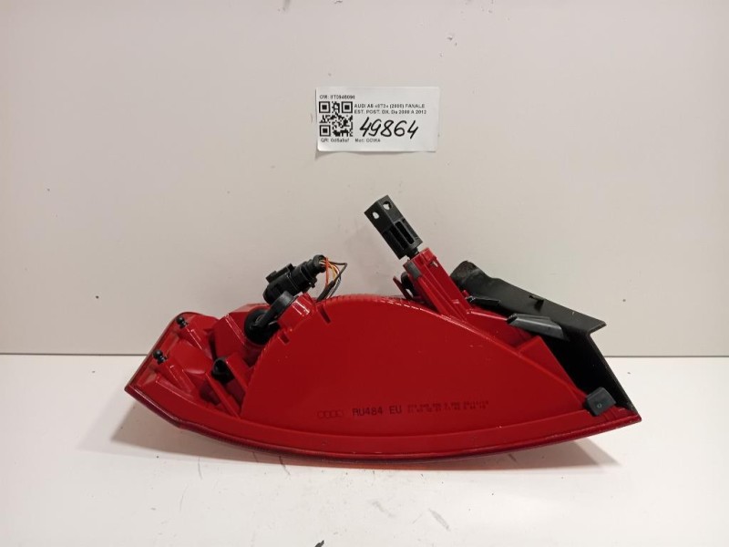 Fanale EST POST DX 8T0945096 Audi A5 8T3 2008