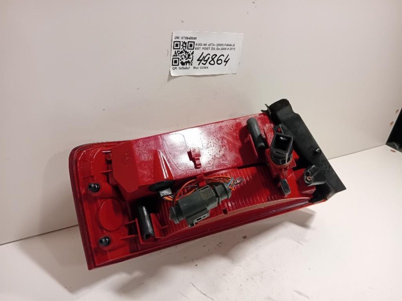 Fanale EST POST DX 8T0945096 Audi A5 8T3 2008