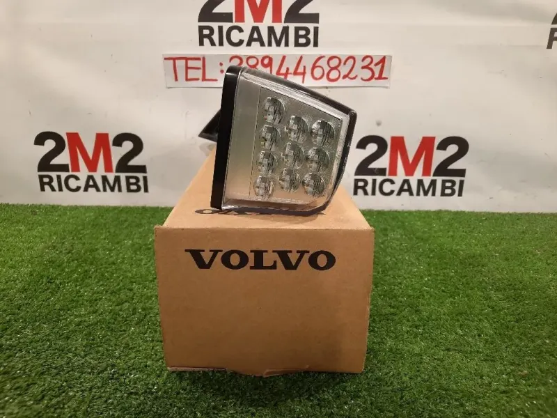 Trasparente Fanalino + Indicatore ANT DX 23386781 Volvo V40 II 2012