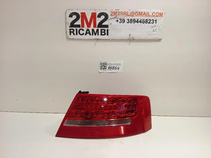 Fanale EST POST DX 8T0945096 Audi A5 8T3 2008