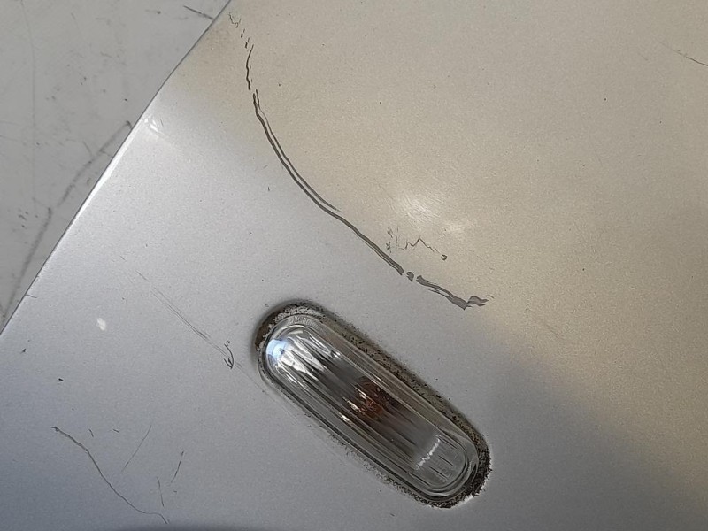 Parafango ANT DX 51931800 Fiat Panda III 2012