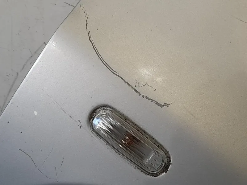 Parafango ANT DX 51931800 Fiat Panda III 2012