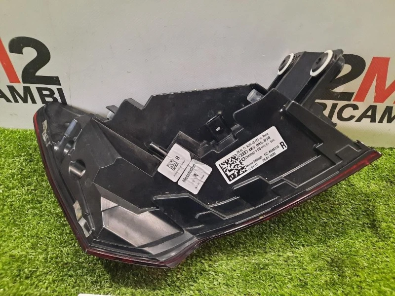 Fanale EST POST DX 4K5945070 Audi A6 4a5c8 Avant 2018