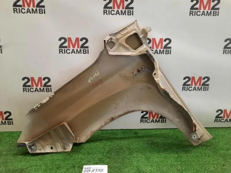 Parafango ANT DX 51931800 Fiat Panda III 2012