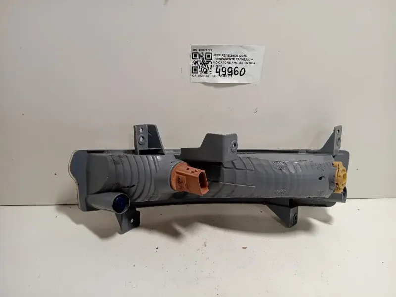 Trasparente Fanalino + Indicatore ANT SX 90076729 Jeep Renegade 2015