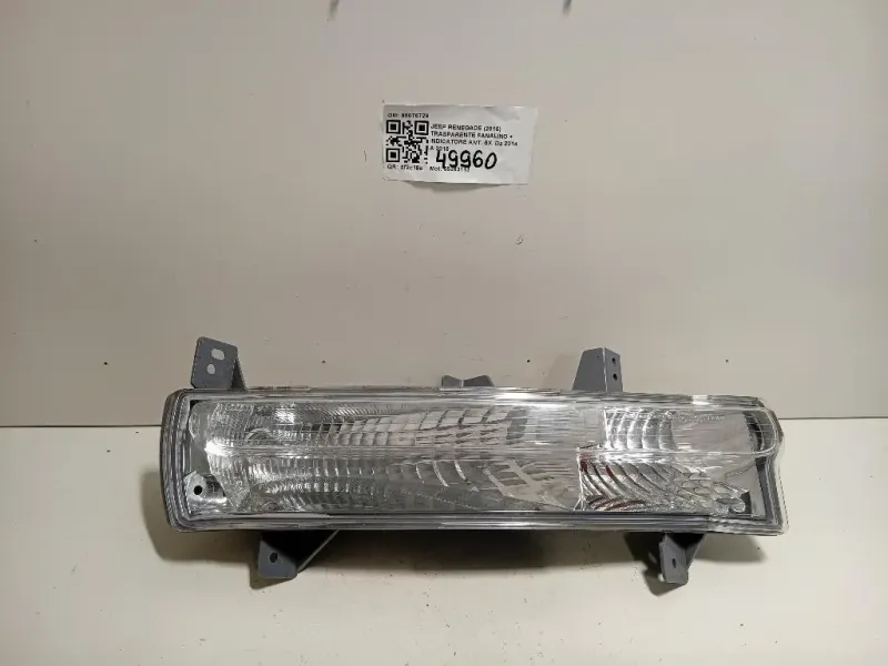 Trasparente Fanalino + Indicatore ANT SX 90076729 Jeep Renegade 2015