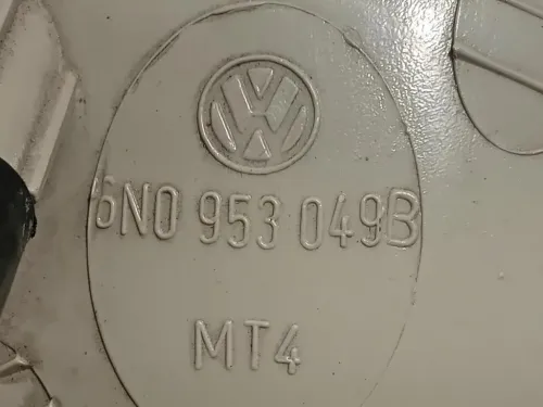 Trasparente Fanalino + Indicatore ANT SX 6N0 953 049B Volkswagen POLO VI 2009