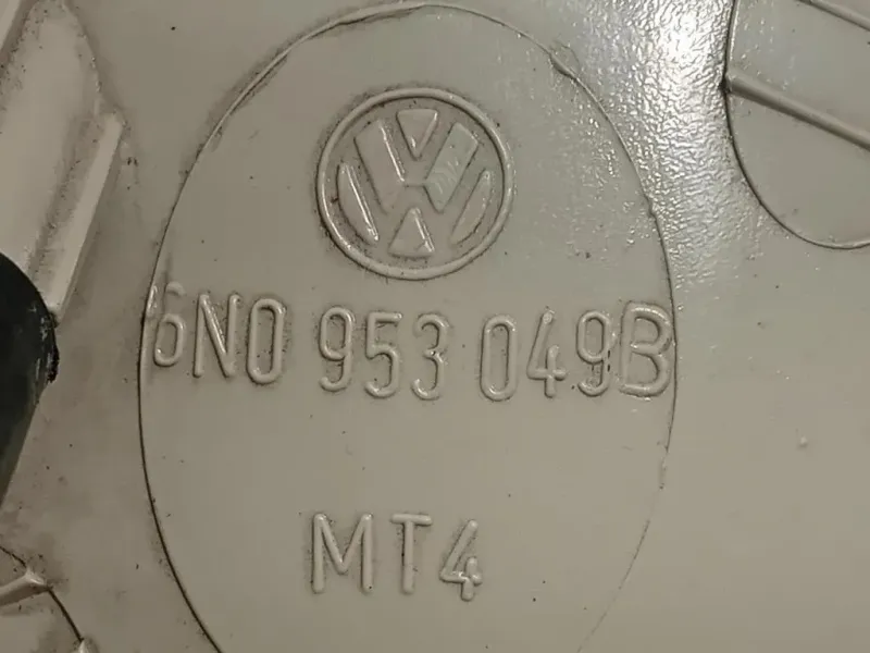 Trasparente Fanalino + Indicatore ANT SX 6N0 953 049B Volkswagen POLO VI 2009