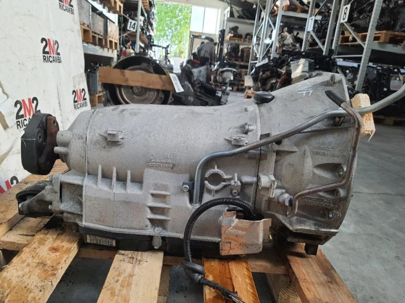 Cambio R2202711901 AUTOMATICO Mercedes Classe C W204 2011