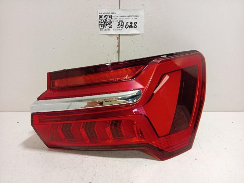 Fanale EST POST DX 4K5 945 092 B Audi A6 4GD Avant 2016